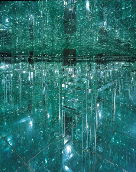 edens-blog:  heartbeatofatimelord:  physcoaustin:  tardisol:  IF YOU HAD ROOM WITH ABSOLUTELY NOTHING IN IT AND THE WALLS CEILING AND FLOOR WERE MADE OF MIRROR WHAT WOULD IT LOOK LIKE IN THE MIRRORS  No.  Holy shit I asked my dad who’s a physics teacher